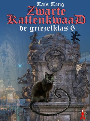 cover image of Zwartekattenkwaad